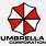 Umbrella Corp Logo SVG