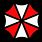 Umbrella Logo Resident Evil 2