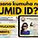 Umid ID Application Online