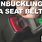 Unbuckle Seat Belt