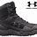Under Armour Police Boots