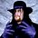 Undertaker Purple Gloves