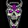 Undertaker Skull Logo