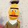 Unibrow Muppet