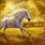 Unicorn Galloping