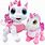 Unicorn Robot Toys for Girls