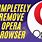 Uninstall Opera Browser