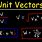 Unitary Vector