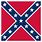 United States Confederate Flag