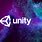 Unity Game Engine Wallpaper