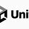 Unity Logo Black