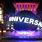 Universal Studios Singapore at Night
