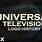 Universal Television Logo YouTube