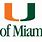 University of Miami Hospital Logo