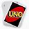 Uno Card Front