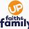 Up Faith and Family Logo