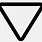 Upside Down Arrow Symbol