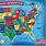 Us State Map Puzzle