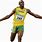 Usain Bolt Transparent