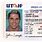 Utah State Drivers License