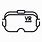 VR Goggles Icon