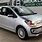 VW Up Silver