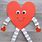 Valentine's Day Heart Crafts for Kids