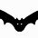 Vampire Bat SVG