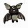 Vampire Bat Toy