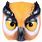 VanossGaming Owl Mask
