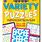 Variety Puzzles Free