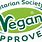 Vegan Approved Logo