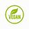Vegan Product Logo