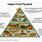 Vegan Pyramid Chart