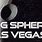 Vegas Sphere Death Star