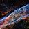 Veil Nebula Hubble Space Telescope