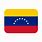 Venezuela Flag Emoji