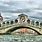 Venice Bridges Grand Canal