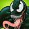 Venom Cartoon Pic
