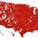 Verizon Cell Tower Coverage Map by Zip Code