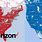 Verizon Coverage Map vs AT&T