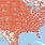 Verizon Data Coverage Map