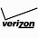 Verizon Logo Black