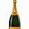 Veuve Clicquot Champagne Label
