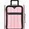 Victoria Secret Pink Luggage Bag