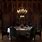 Victorian Gothic Dining Room