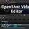 Video Editor App for PC