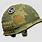 Vietnam War Soldier Helmet