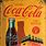 Vintage Coca-Cola Tin