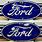 Vintage Ford Signs